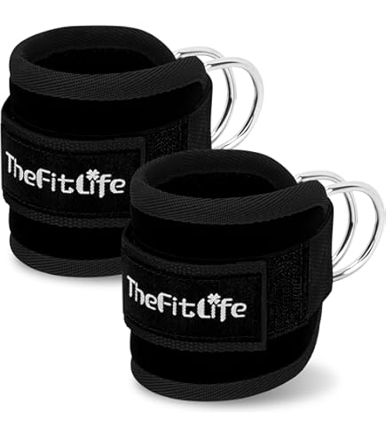 ケーブル用アタッチメント6点セット Upgraded Cable Handle Set - 6 pcs - Black Coating